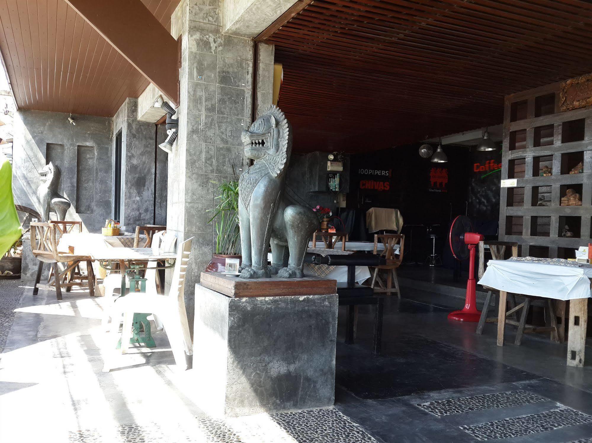 Hotel Coffee Island Nathon Exterior foto