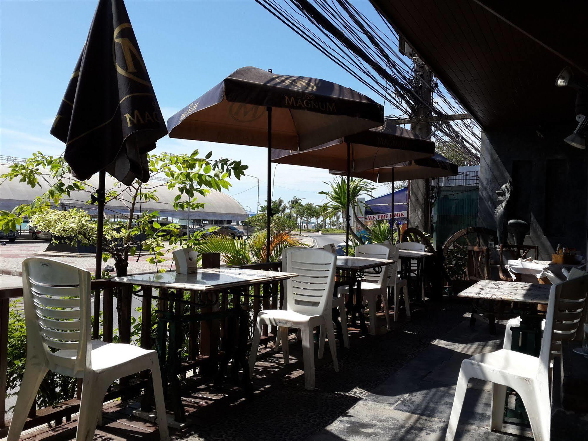 Hotel Coffee Island Nathon Exterior foto