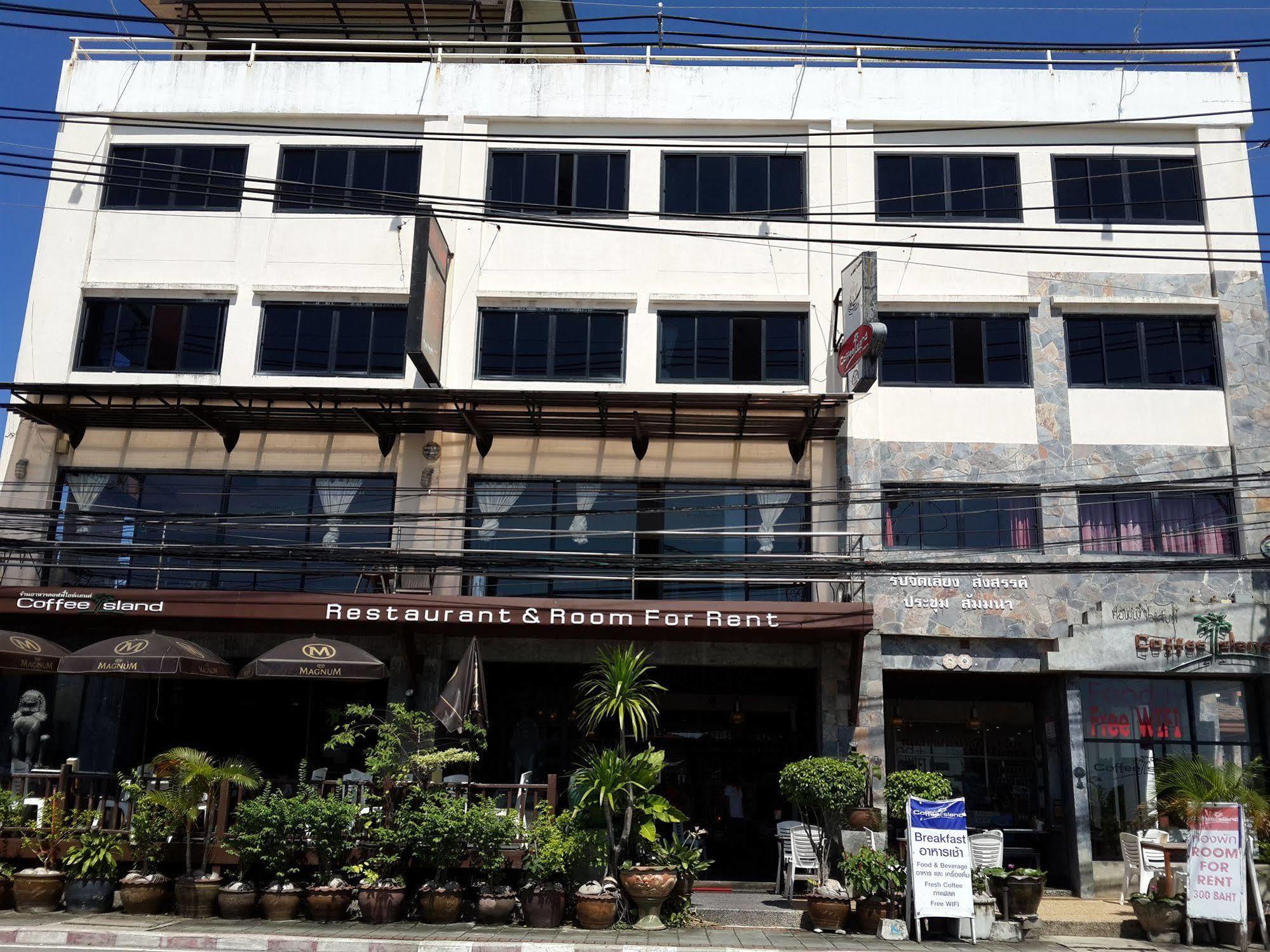 Hotel Coffee Island Nathon Exterior foto