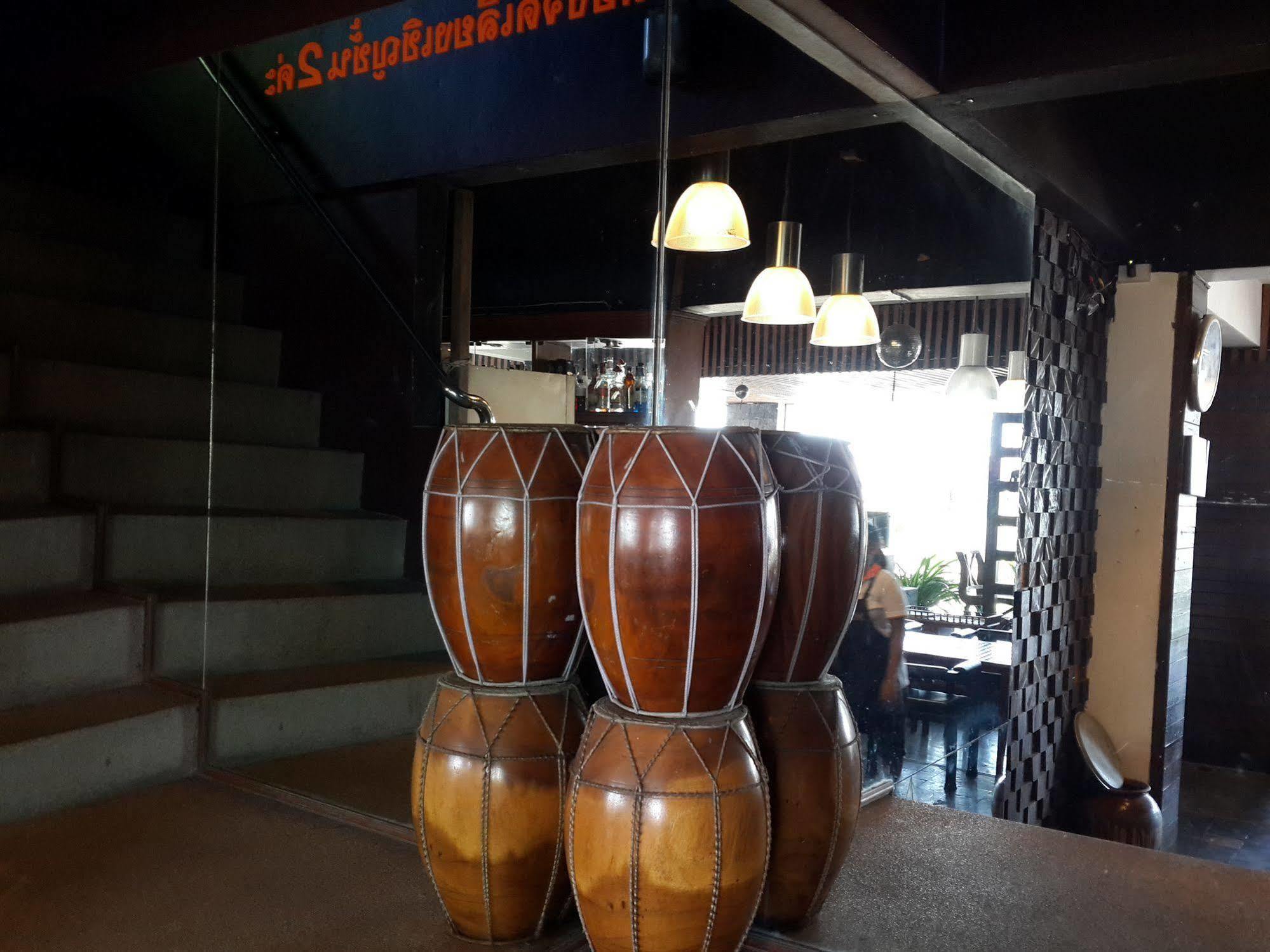 Hotel Coffee Island Nathon Exterior foto